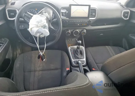 2021 Hyundai Venue Sel from USA, damaged, VIN KMHRC8A36MU094143